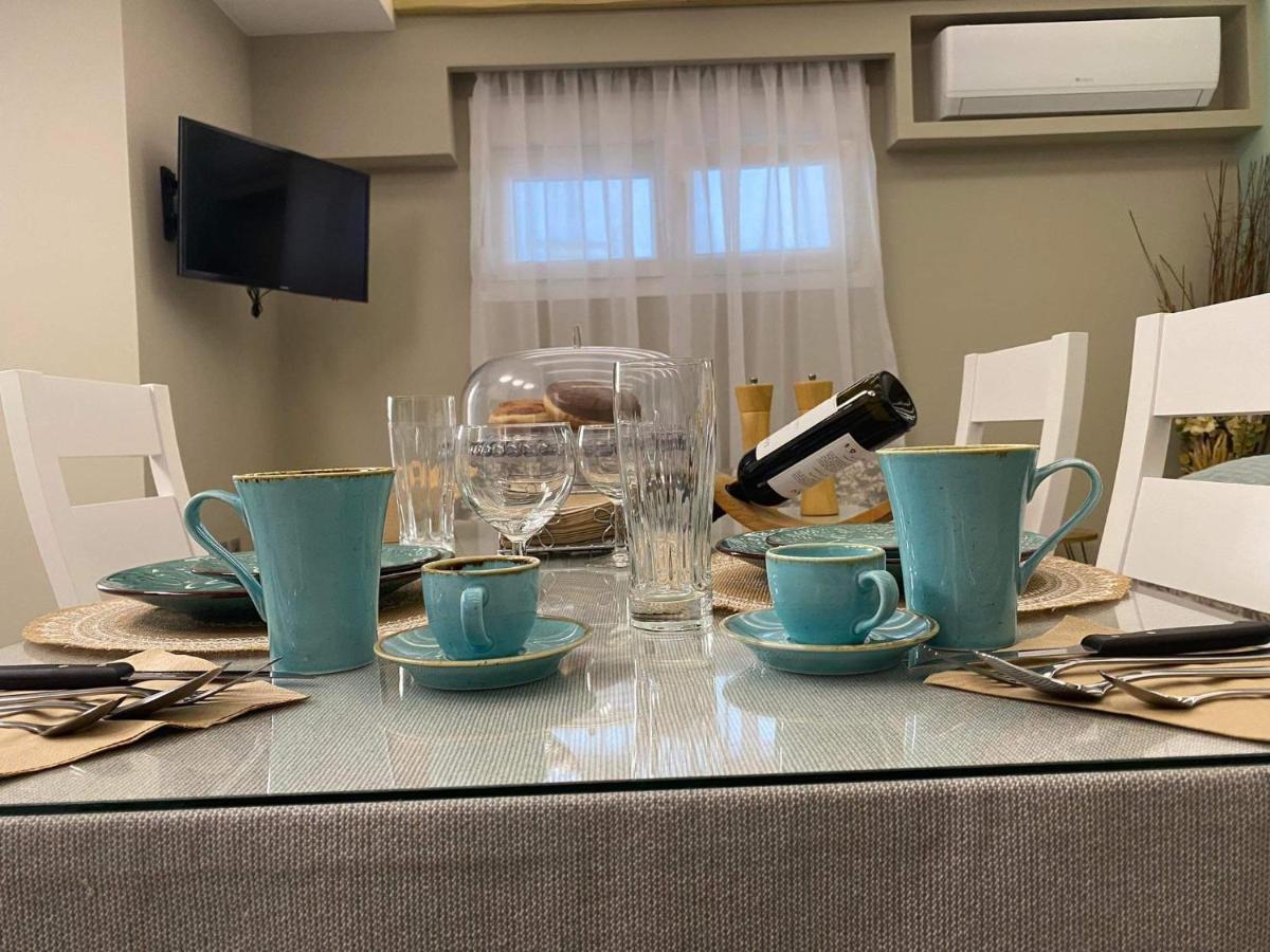 Holiday Center 카르파토스 외부 사진