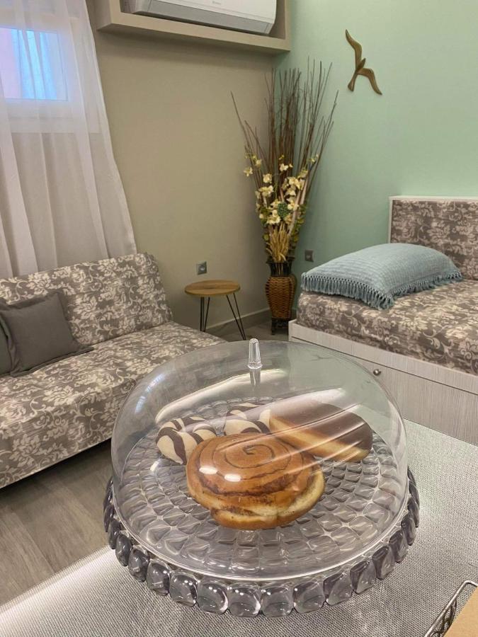 Holiday Center 카르파토스 외부 사진